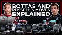 Bottas ke Alfa Romeo, Russell ke Mercedes - Apa artinya ini bagi Formula 1?