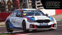 BTCC: Donington Race 2 in 60 seconds