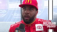 Bubba Wallace: ‘I failed everybody’