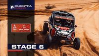 Dakar 2021: Etap 6 - Buggyra Racing