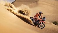 Zapowiedź Rajdu Dakar 2022 - Motocykle