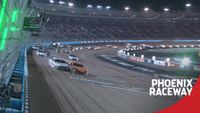 Daniel Hemric doors Austin Cindric for the 2021 NASCAR Xfinity Series title