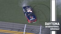 Daytona chaos turns to Byron bringing it home
