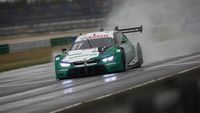 DTM Lausitzring 2 2020: Glock-Dreher im nassen Qualifying