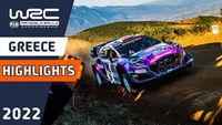 Acrópolis Rally de Grecia: Resumen del Shakedown