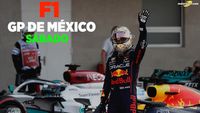 El sábado del GP de Ciudad de México F1 2022