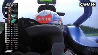 Esteban Ocon remporte le Grand Prix de Hongrie