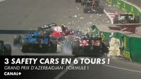 Fin de course sprint mouvementée en F2
