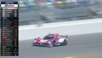 Volta final de Daytona, com título de Helinho