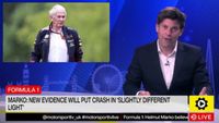 Formula 1: Marko - New evidence will put crash in 'slightly different light'