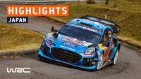 FORUM8 Rally Japan Sunday Morning Highlights