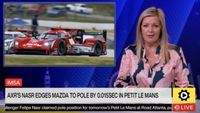 IMSA: AXR’s Nasr edges Mazda to pole by 0.015sec