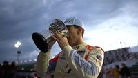 IMSA: Robert Wickens on the Podium on return at Daytona