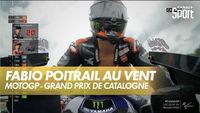 Fabio Quartararo torse nu à 300 km/h !