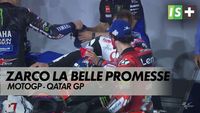 Joahnn Zarco revient sur sa performance au Qatar