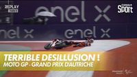 Johann Zarco terjatuh dan gagal finis Grand Prix Austria