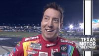 Kyle Busch on late-race nerves: ‘It’s like winning a championship’