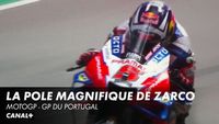 La pole position de Johann Zarco