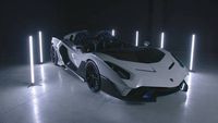 Präsentation Lamborghini SC20