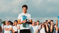 Lando Norris on giving up the win and more at Monza