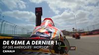 Le départ complètement raté de Marc Marquez