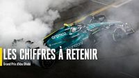 Les chiffres du Grand Prix d'Australie