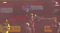 Max Verstappen over drie hoogtepunten van dit seizoen