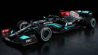 Peluncuran Mercedes-AMG W12