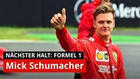 Mick Schumacher: F1-Generalprobe beim Eifel-GP am Nürburgring