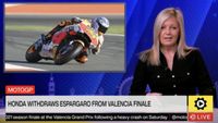 MotoGP: Honda withdraws Espargaro from Valencia finale