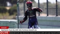 Motorsport.tv Live: Portuguese MotoGP