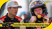 Preview Rally di Monza: c'è solo una poltrona per due