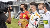 Quiz über das ADAC GT Masters mit Fahrern