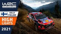 WRC 2021 - Rally de Finlandia: Shakedown