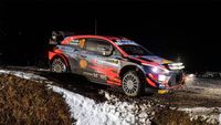 Rally de Monte Carlo: Destacados etapas 1-2