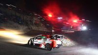 Rally de Montecarlo 2022 del WRC: Lo más destacado de las SS1 y SS2