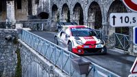 Rallye Monte Carlo 2022: Highlights Samstagnachmittag