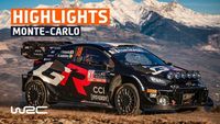 Rallye Monte-Carlo Shakedown Highlights