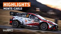 Rally de Monte Carlo: Acción domingo por la mañana