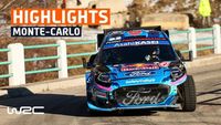Mejores momentos de la Powerstage del Rally de Montecarlo