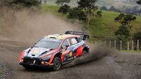 Rallye de Nouvelle-Zélande : Le résumé du shakedown