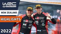 Repco Rally New Zealand Sunday Afternoon Highlights