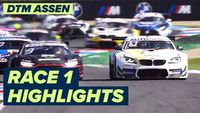 Round 11: Assen - Race Highlights