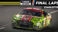 Ryan Blaney ends 59-race losing streak with Coca-Cola 600 win