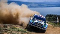 Safari Rally Kenya: Shakedown Highlights