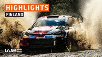Rally de Finlandia: destacados del domingo por la mañana