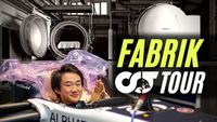 So sieht eine Formel-1-Fabrik von innen aus: Zu Gast bei AlphaTauri in Faenza!