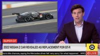 Super GT 2022: Nissan Z wird Nachfolger des GT-R