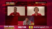 The Mahindra drivers talk Formula E