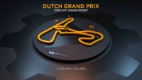 Grand Prix Holandii: Przewodnik po torze Zandvoort